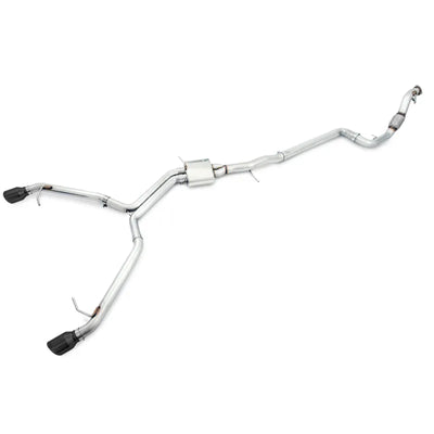 AWE Tuning black exhaust