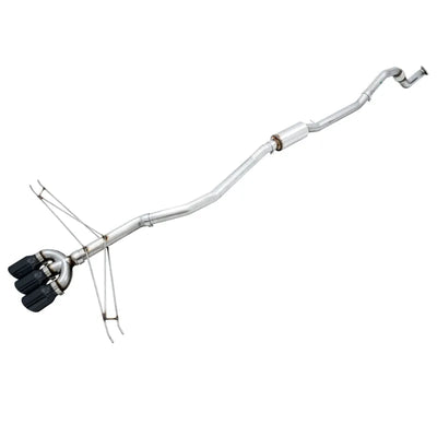 AWE Tuning black exhaust