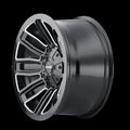 Mayhem black auto part