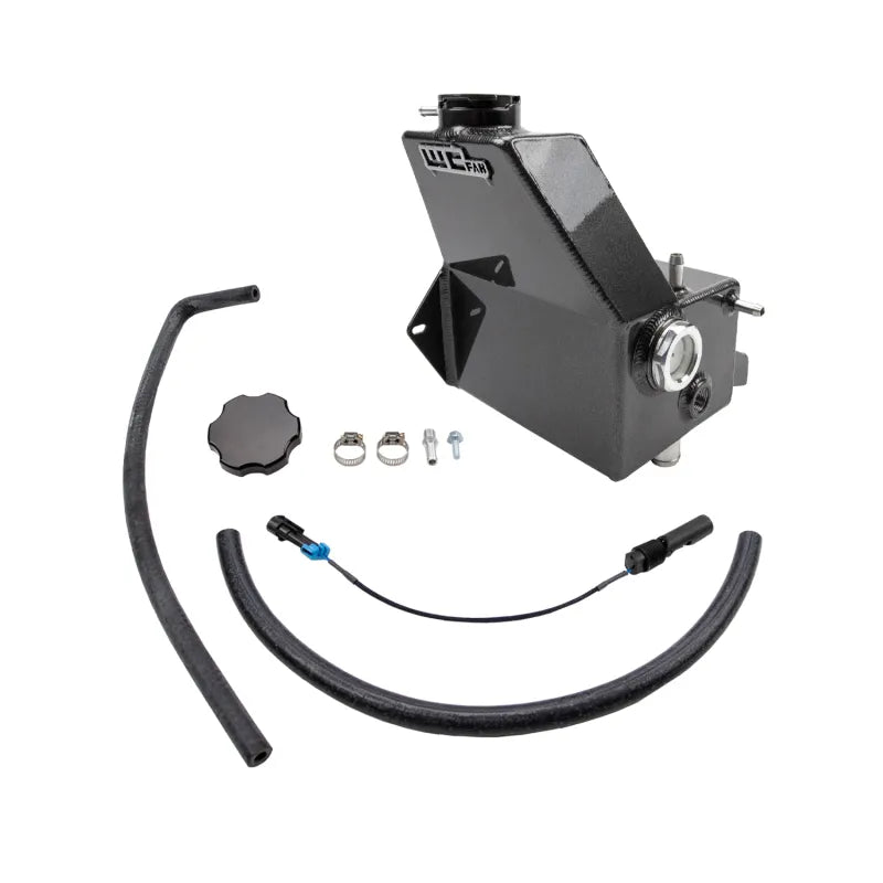 Wehrli blue auto part