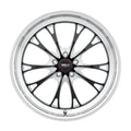 Weld black auto part
