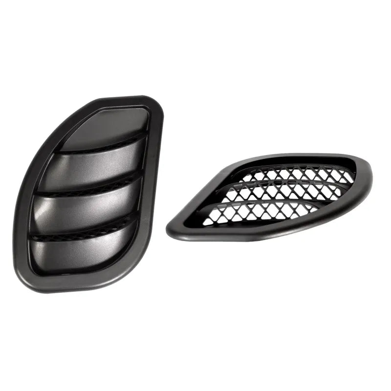 Daystar International black auto part