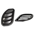 Daystar International black auto part