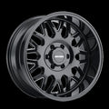 Mayhem black auto part