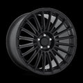 Rotiform black auto part