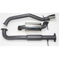 HKS cat-back exhaust