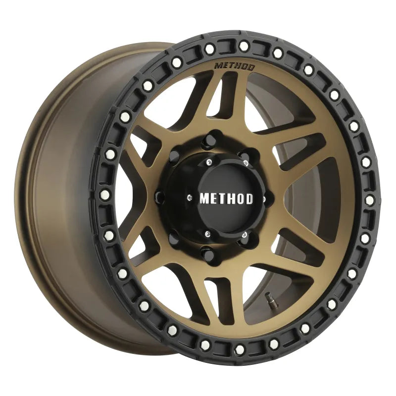 Method Wheels black auto part