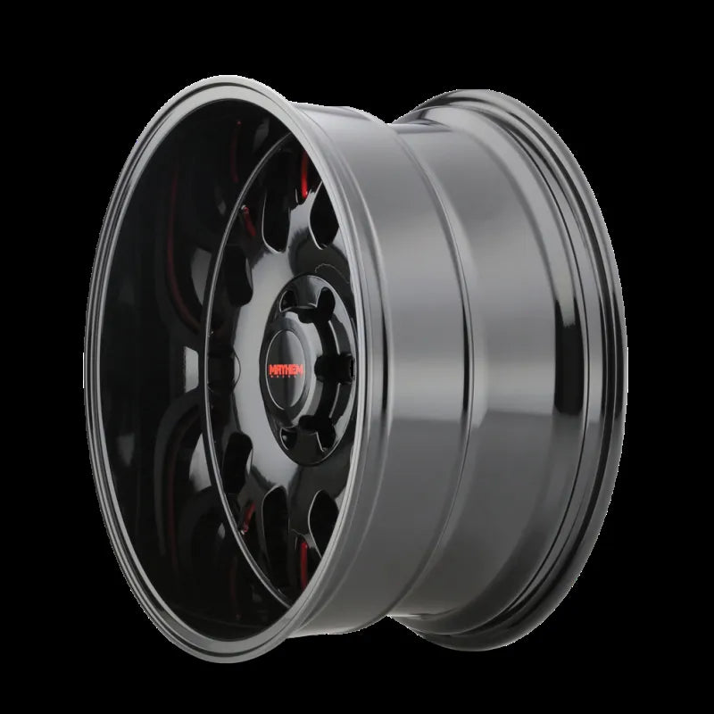 Mayhem black hardware kit