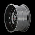 Mayhem black hardware kit