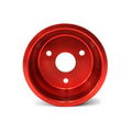 Perrin Performance auto part installed view