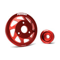 Perrin Performance auto part close-up