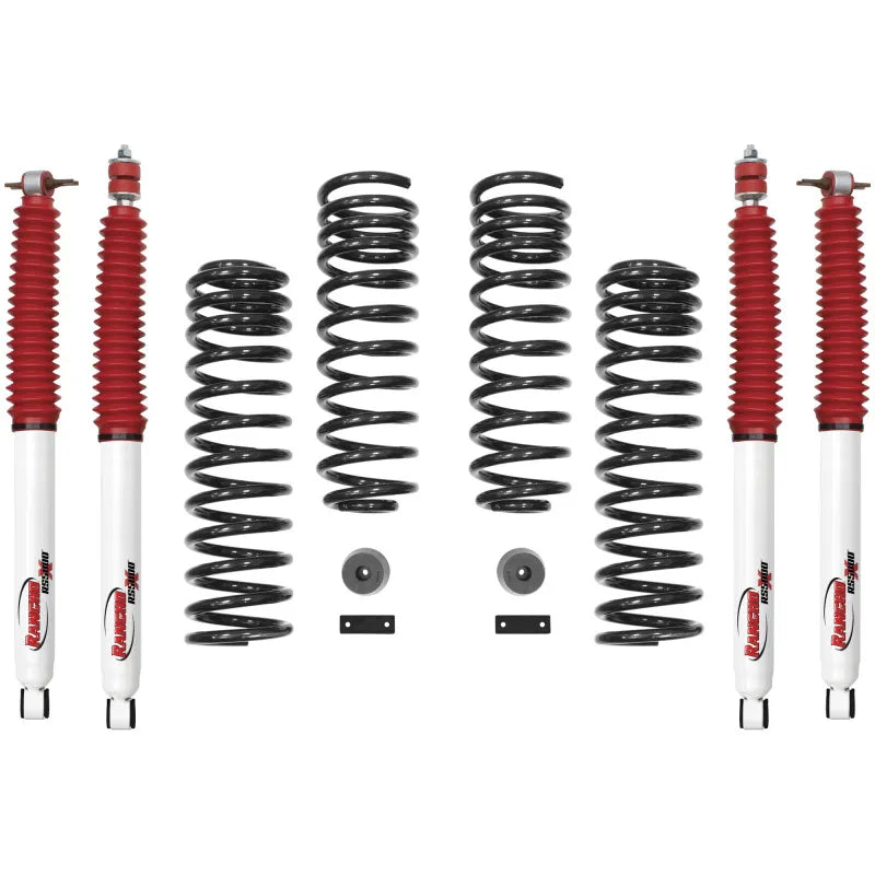 Rancho Suspensions auto part