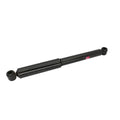 KYB shock absorber close-up
