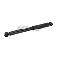 KYB shock absorber detail