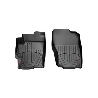 WeatherTech black auto part