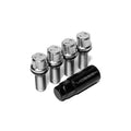Vossen silver hardware kit
