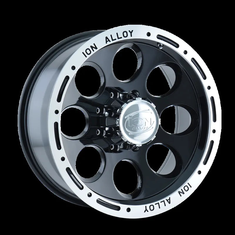 Ion black hardware kit