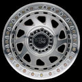 Dirty Life Wheels auto part