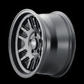 Dirty Life Wheels auto part detail