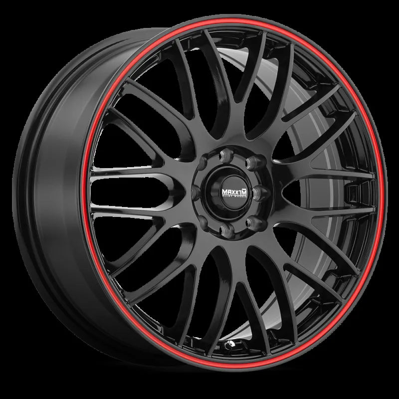 Konig Wheels black auto part