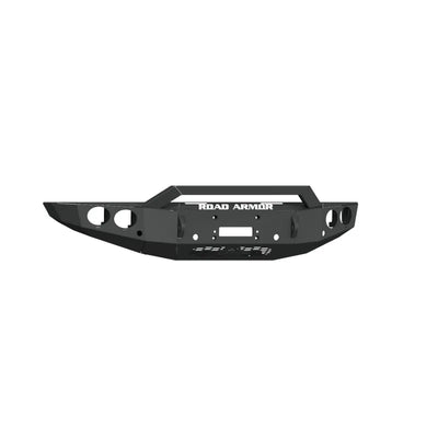 Road Armor bumper