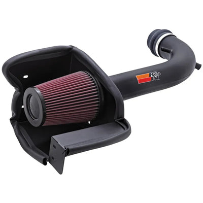 K&N Engineering intake system