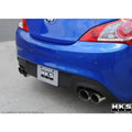 HKS exhaust
