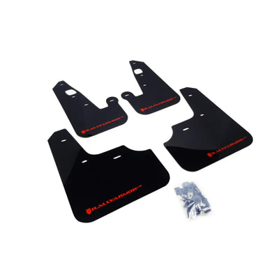 Rally Armor black auto part
