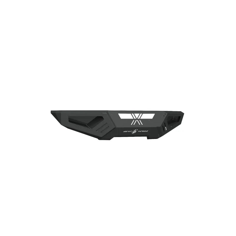 Road Armor bumper