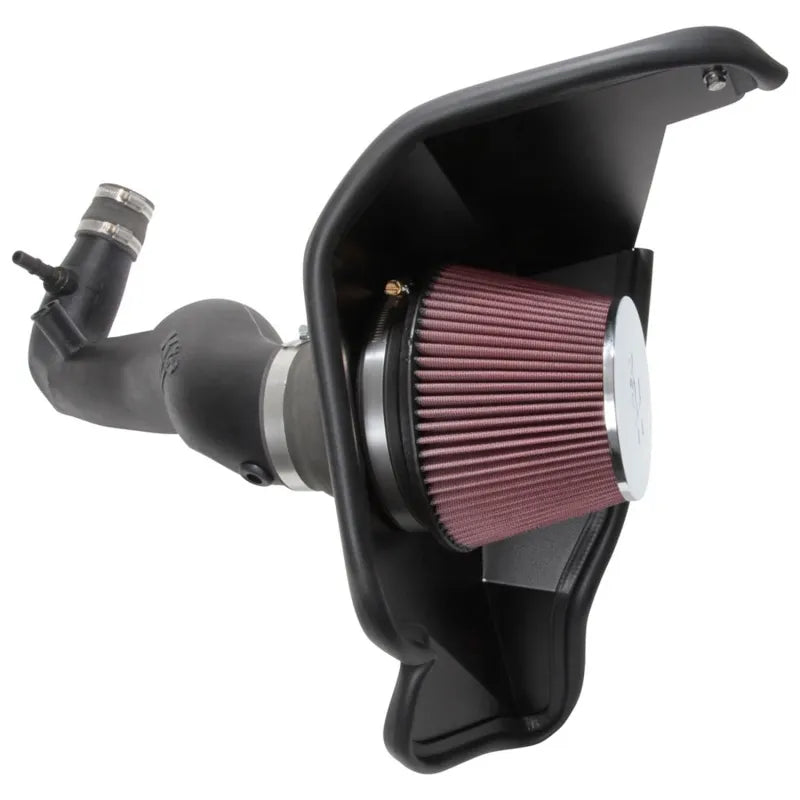 K&N Engineering intake system