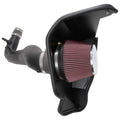 K&N Engineering intake system