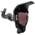 K&N Engineering intake system