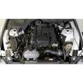 K&N Engineering intake system close-up