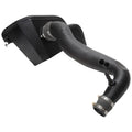 K&N Engineering intake system detail