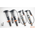 AST coilovers detail