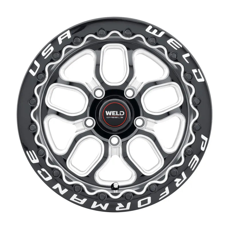 Weld auto part