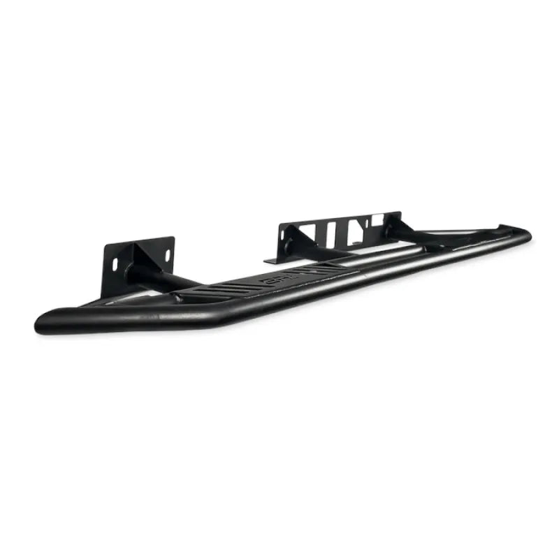 Body Armor 4x4 black side steps