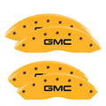 MGP black auto part