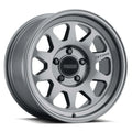 Method Wheels titanium auto part