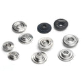 Supertech titanium auto part