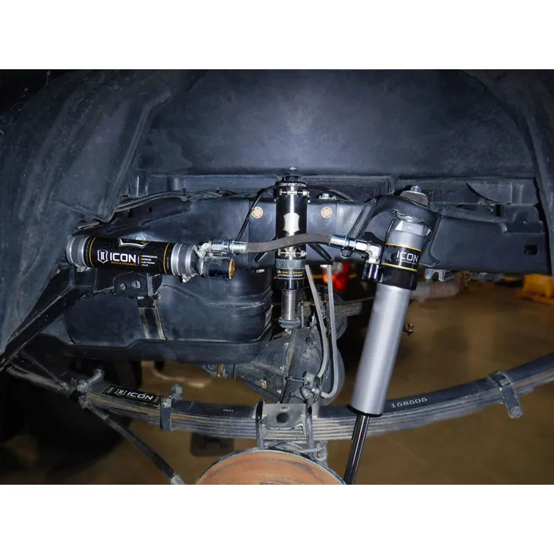 ICON shock absorber