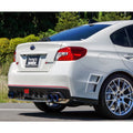 HKS cat-back exhaust