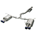 HKS cat-back exhaust