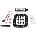 DeatschWerks fuel pump detail
