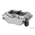Wilwood polished auto part