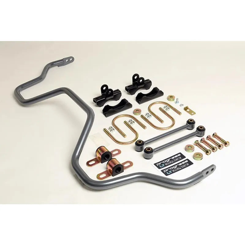 Progress Technology sway bar