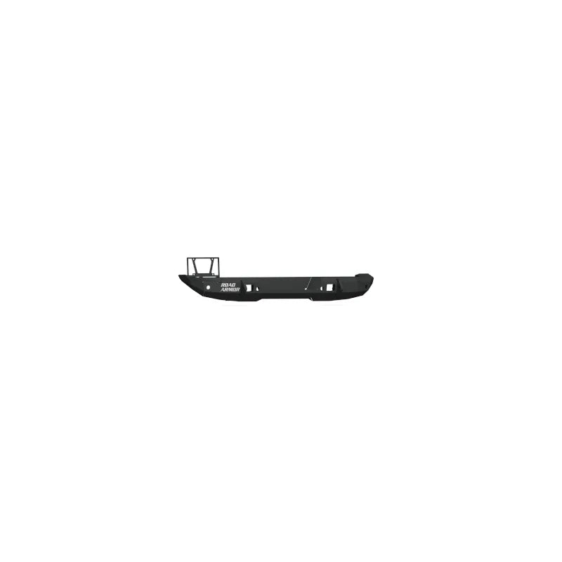 Road Armor bumper