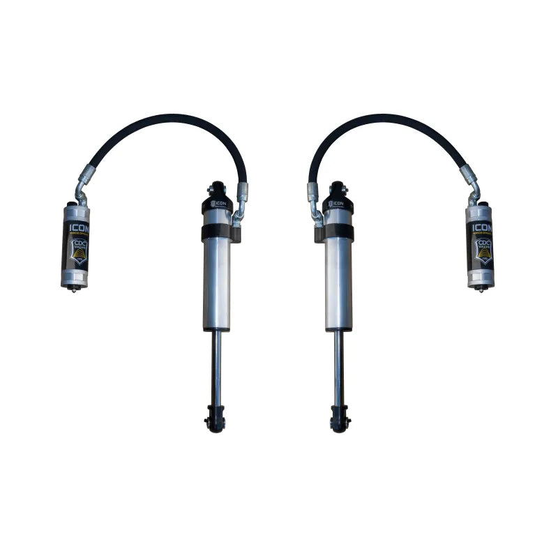 ICON shock absorber