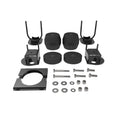 Timbren auto part installed view