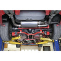 UMI PERFORMANCE sway bar installed view